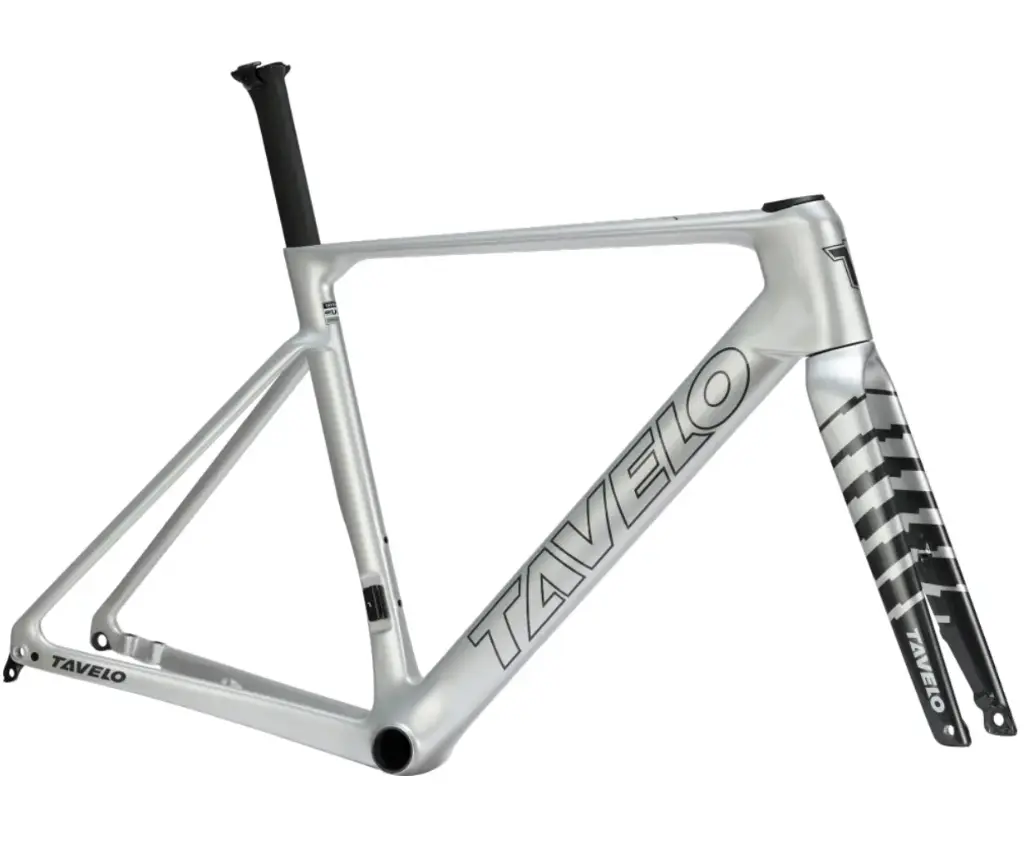 Kit cadre Tavelo Arow Silver Grey
