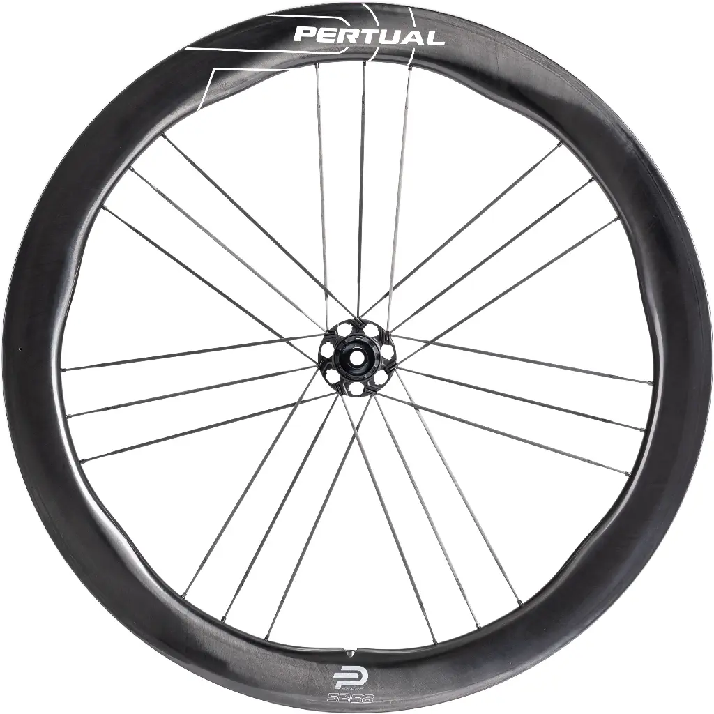 Roues Pertual Sharp PRO 52/58 Disc Brake 