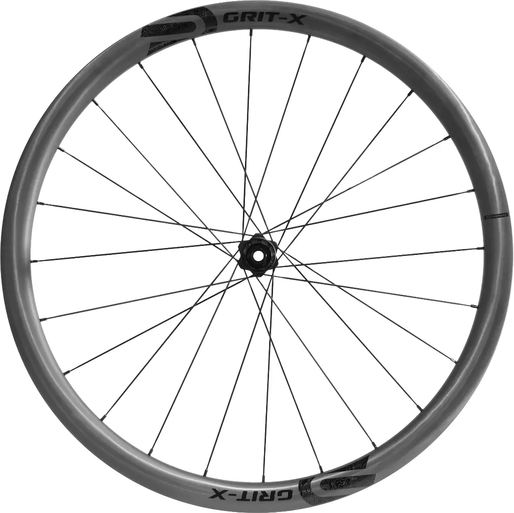 Roues Pertual Grit-X Disc Brake
