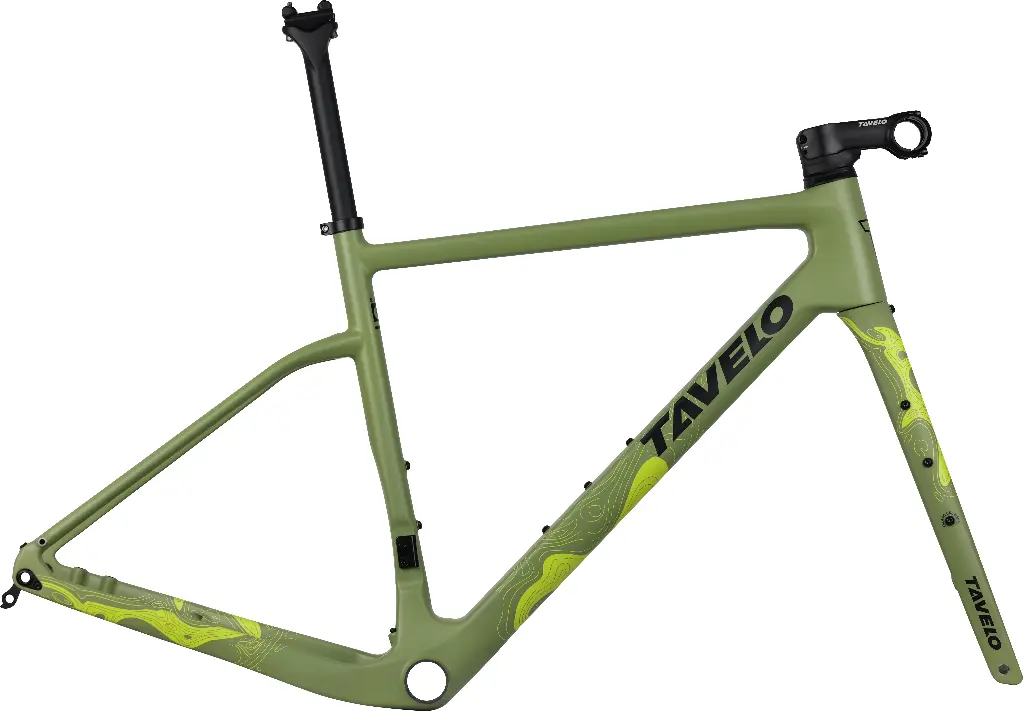 Kit cadre Tavelo Wild Green