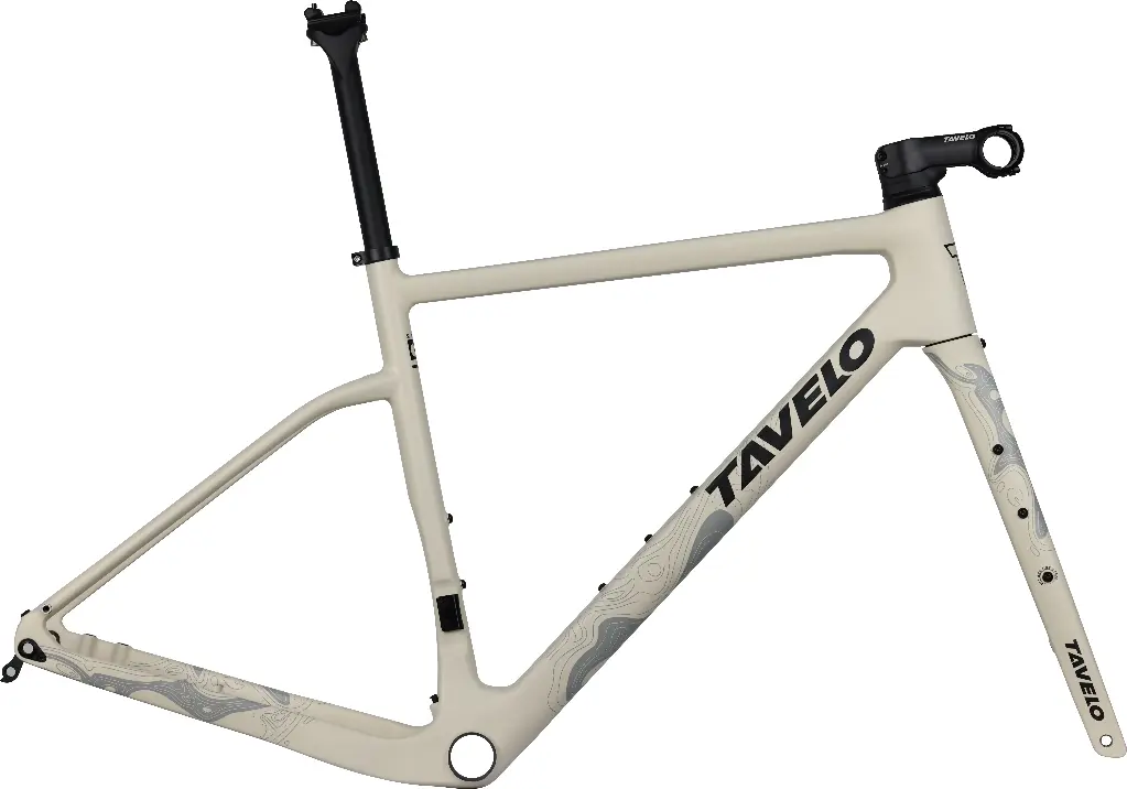 Kit cadre Tavelo Wild White