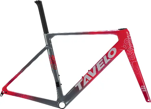 Kit cadre Tavelo Arow Alpha Volcano