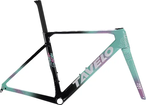 Kit cadre Tavelo Arow Coral