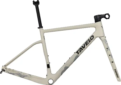 Kit cadre Tavelo Wild White