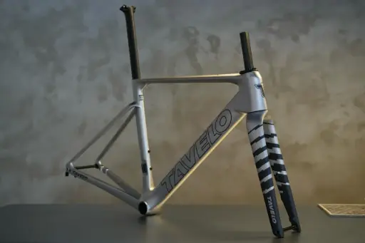Kit cadre Tavelo Arow Silver Grey